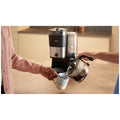 Philips Grind and Brew coffee machine - built-in burr grinder - 10-cup water tank - HD7900-50