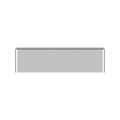 Vuepro T Blade Concealing Cap - 120 x 120 x 30mm - Stainless Steel - Each - SuperSaverAU - view 4