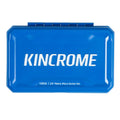 Kincrome 31 Piece 1/4" Drive Metric Micro Socket Set