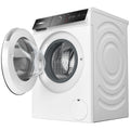 Bosch 10kg Series 8 Front Load Washing Machine - 1600rpm Spin, 5 Star Energy, Home Connect - WGB25601AU