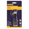 Irwin Enclosed Feed Tube Cutter - 28mm - Copper Brass PVC - Durable - SuperSaverAU - view 2