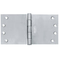 Austyle Broad Butt Fixed Pin Hinge 100mm x 125mm x 3mm 304 Stainless Steel - SuperSaverAU - view 2