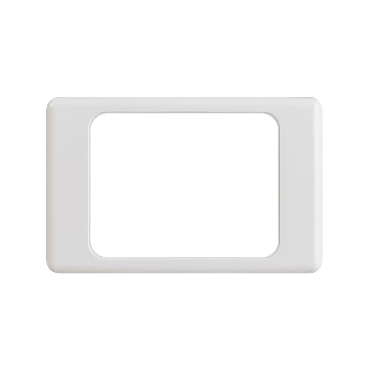 Deta Wallplate Cover - 115mm Polycarbonate - Easy To Install - SuperSaverAU - view 1