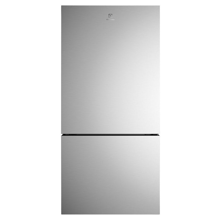Electrolux 496L bottom mount fridge - stainless steel, EvenTemp, 6 star energy rating - EBE5002SD-R