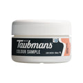 Taubmans Neutral 250ml Sample Pot, Water Based Acrylic, Splatter Resistant Tintable