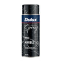 Dulux 300g Marble White Effects Spray Paint, Decorative Marble Finish for Metal, Wood & Plastic