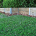 Jack Galvanised Steel Retain It Sleeper Upright Joiner Post 75 x 750mm - SuperSaverAU - view 2