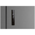 Westinghouse 496L French Door Refrigerator - Charcoal Matte Black, Inverter Compressor, 4 Star - WQE4900BA