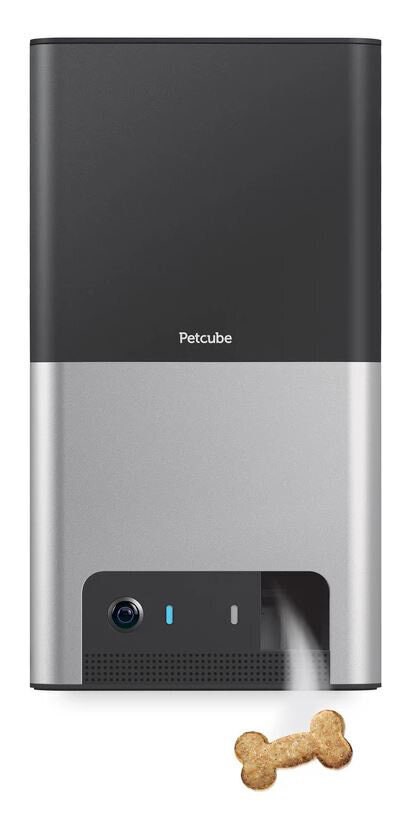 Petcube Bites 2 interactive Wi-Fi pet camera and treat dispenser - two-way audio, Alexa compatible - 7264