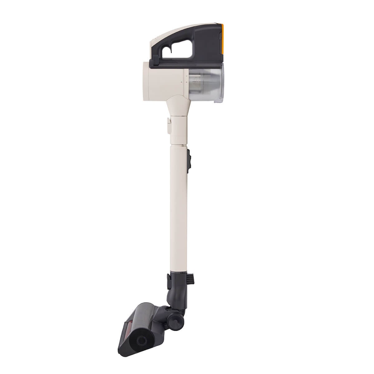 LG cordless stick vacuum with double battery - 5-step filtration - telescopic pipe - beige - A9L-MULTI