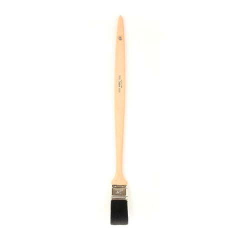 Monarch 38mm Radiator Paint Brush - Synthetic - Easy Clean - Accurate Cut - SuperSaverAU - view 1