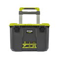 Ryobi Link Rolling Toolbox - Modular Storage Solution 508mm x 755mm - Durable, Mobile - SuperSaverAU - view 1