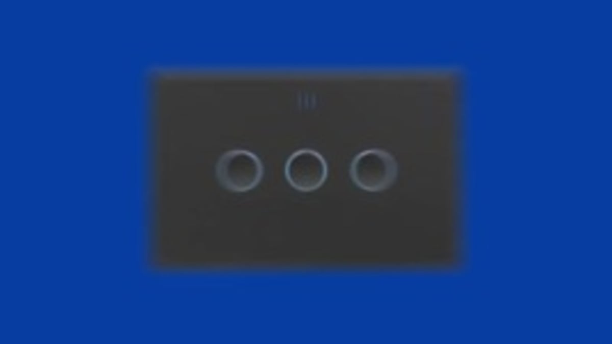 Deta Standard Mounting Block 5 Pack 34mm Deep ABS Trade Pack - SuperSaverAU - view 4