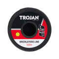 Trojan 500m Brickline - Green Nylon Marking Line for Fencing & Gardening - SuperSaverAU - view 2