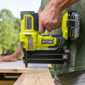Ryobi 18V ONE+ 18GA Brad Nailer Tool Only - 105 Capacity - Airstrike Technology - SuperSaverAU - view 5