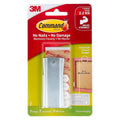 Command Large Metal Universal Picture Hanger - Adhesive, Damage-Free