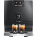 Jura C9 Automatic Coffee Machine - 17 Coffee Specialities, Colour Display, Piano Black - 15757