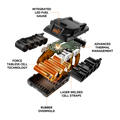 AEG 18V 4Ah FORCE Tabless Battery - 25% More Power - Lightweight 655g - SuperSaverAU - view 2