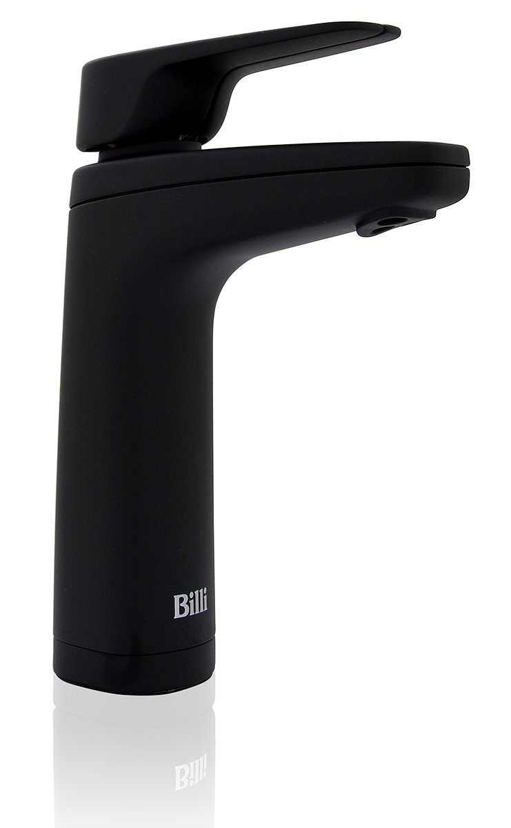 Billi B-5000 Boiling and Chilled Filtered Water with XL Levered Dispenser - Matte Black - 915000LMB