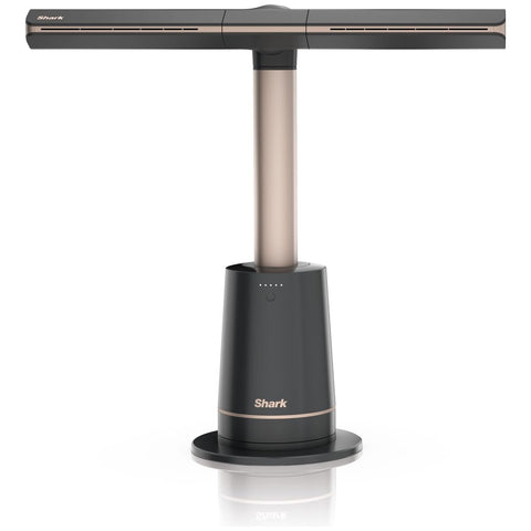 Shark TurboBlade Bladeless Tower Fan - Charcoal, 10 Speeds, 180 Degree Oscillation, Remote - TF202SANZ