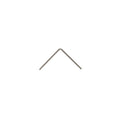 Taskmaster 37mm Zinc Connecting Bracket Plastic 12 Pack