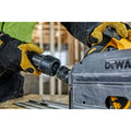 Dewalt 54V Flexvolt XR Cordless Plunge Saw 165mm - Bare Unit - Brushless Motor - Variable Speed - SuperSaverAU - view 3