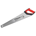 Trojan 500mm Hand Saw - 9 TPI - Durable Triple Ground Teeth - Comfort Grip - SuperSaverAU - view 1