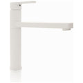 Billi Home Paddle Lever Mixer Tap - Matte White Finish - 6 Star WELS Rating - 4.5L/min Flow Rate - 991800PMW