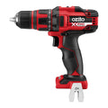 Ozito Pxc 18V Cordless Drill Driver 13mm - Red Black Silver - Skin Only - SuperSaverAU - view 3