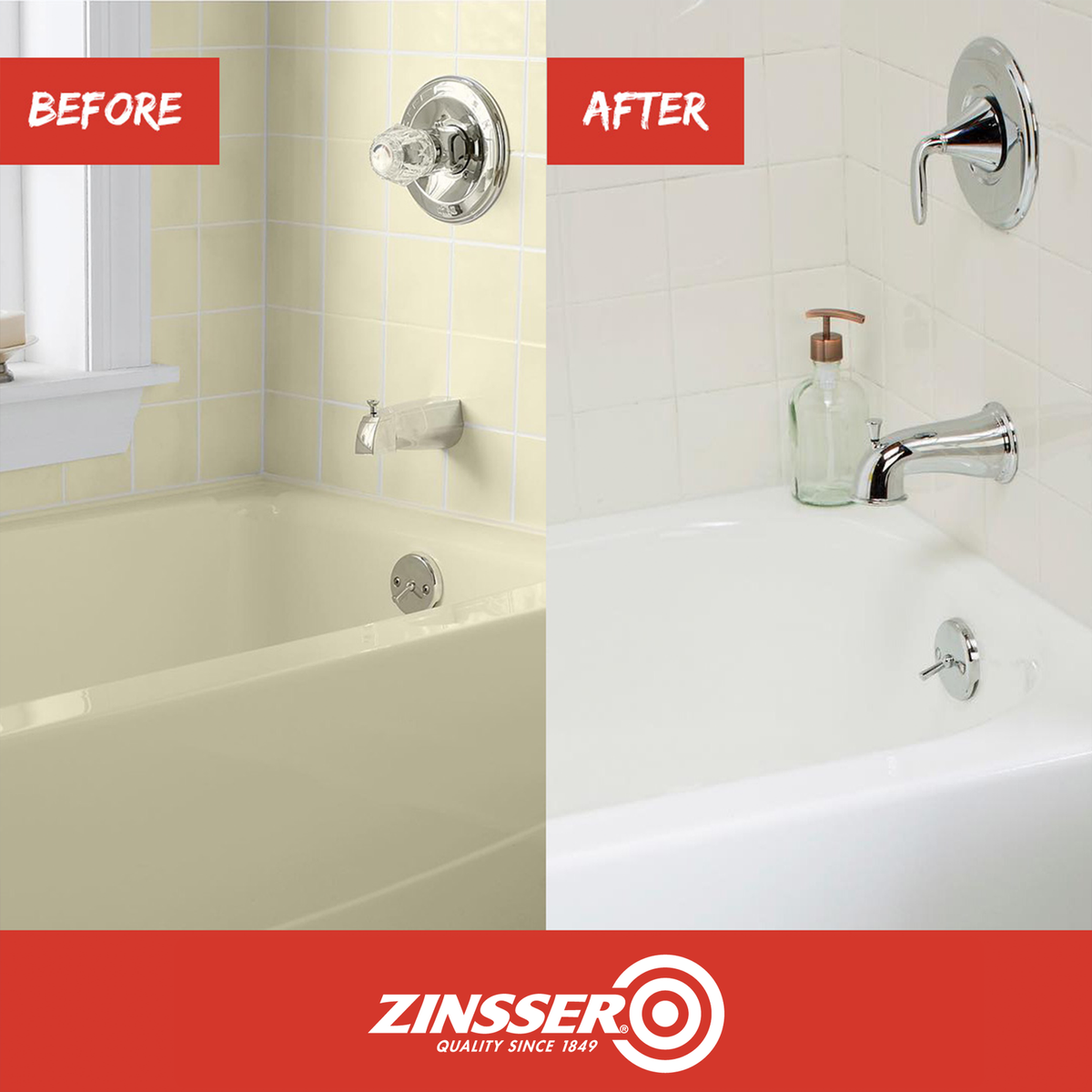 Zinsser Extreme Adhesion Primer - 3.78L - Brush On - Fast Drying - SuperSaverAU - view 5