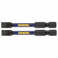 Irwin Impact Bits - 57mm - Magnetised - High Torque Performance - 2 Pack - SuperSaverAU - view 2