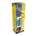 Brilliant 60W RF Remote DIY Garden Controller - IP68 Weather Resistant - Black - SuperSaverAU - view 3