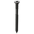 Bremick Ultrafast Truss Head Screws - 10g x 50mm - Black - 500 Pack - Stainless Steel 304 - Precision T20 Drive - SuperSaverAU - view 3