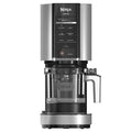 Ninja Creami Ice Cream Maker - Seven One-Touch Programs - Re-Spin Function - Cloud Silver - NC300
