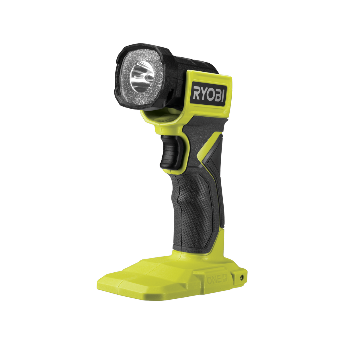 Ryobi 18V ONE+ LED Flashlight - 250 Lumens - Pivoting Head - Portable - SuperSaverAU - view 1