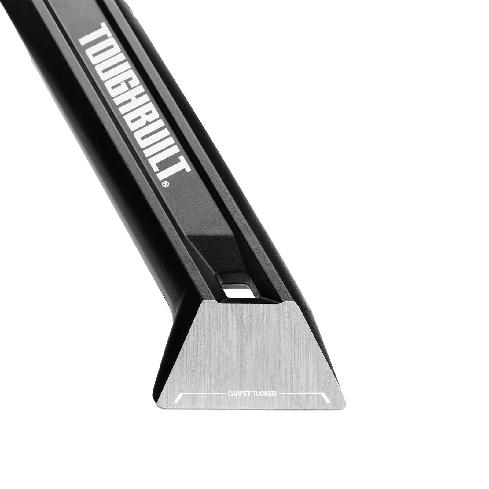 ToughBuilt Carpet Knife with Blade Storage