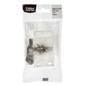 Taskmaster Magnetic Door Catch - 67mm - Plastic - Self Aligning - SuperSaverAU - view 1