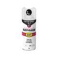 Rust Oleum 340g Satin Clear Spray Paint - 5 in 1 Custom Spray - Rust Protection - SuperSaverAU - view 1