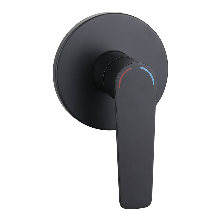 Evekare 35mm Matte Black Extended Lever Sink Mixer - 7.5L/min - Lead-Free - SuperSaverAU - view 1
