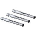 Kango Diamond Pro Mini Hole Saw 3 Pack - 6.5mm - Durable for Hard Materials - SuperSaverAU - view 2