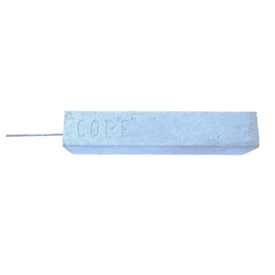 Cope Industries Concrete Building Stump - 800 x 100 x 100mm - Concrete - Outdoor Use - SuperSaverAU - view 1