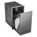 Beefeater Stainless Steel Gas Tank Drawer - Gas Bottle Compartment - Telescopic Drawer - BOC2080SA