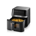 Sunbeam Alinea Pro DiamondForce 6L Air Fryer - Viewing Window, NutriCrisp Technology - AFP4550DF