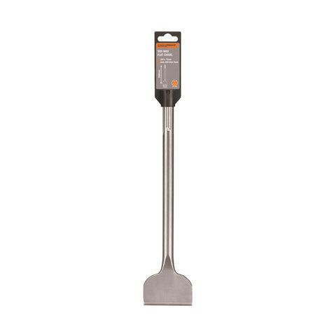 Craftright SDS Max Flat Chisel Bit 350mm x 75mm Steel Durable - SuperSaverAU - view 1