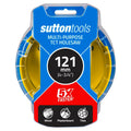 Sutton Tools 121mm Tct Multi Purpose Seamless Holesaw - Red - SuperSaverAU - view 1
