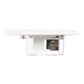 HPM Ceiling Switch Cord Pull - White - 114mm ABS - Easy Access - SuperSaverAU - view 2