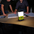Ryobi 18V ONE+ Lantern - Tool Only - 3 Brightness Modes - USB Charging - SuperSaverAU - view 3