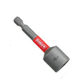 Diablo 1/2 inch x 2-9/16 inch Magnetic Hex Nutsetter Nut Driver