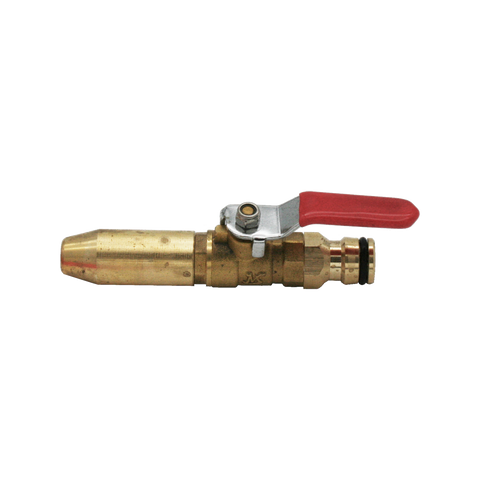 Masterfinish Mfcc Cavity Cleaner - Brass - 210mm x 80mm x 40mm - Strong Jet for Effective Cleaning - SuperSaverAU - view 1