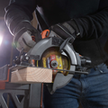 Kango 165mm 60T Wood Circular Saw Blade - Clean Cuts - Durable Design - SuperSaverAU - view 3